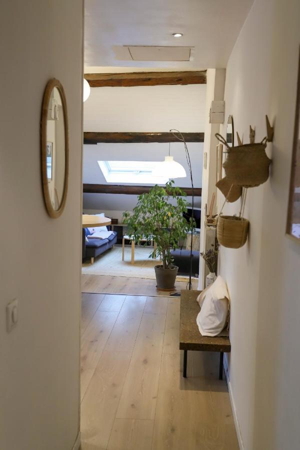 Petit-Coeur Charmant En Centre Ville Leilighet Annecy Eksteriør bilde