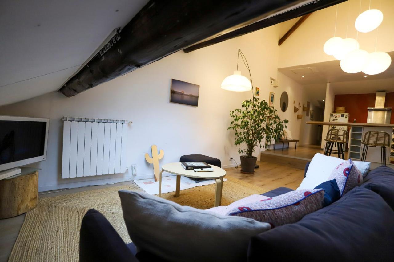 Petit-Coeur Charmant En Centre Ville Leilighet Annecy Eksteriør bilde
