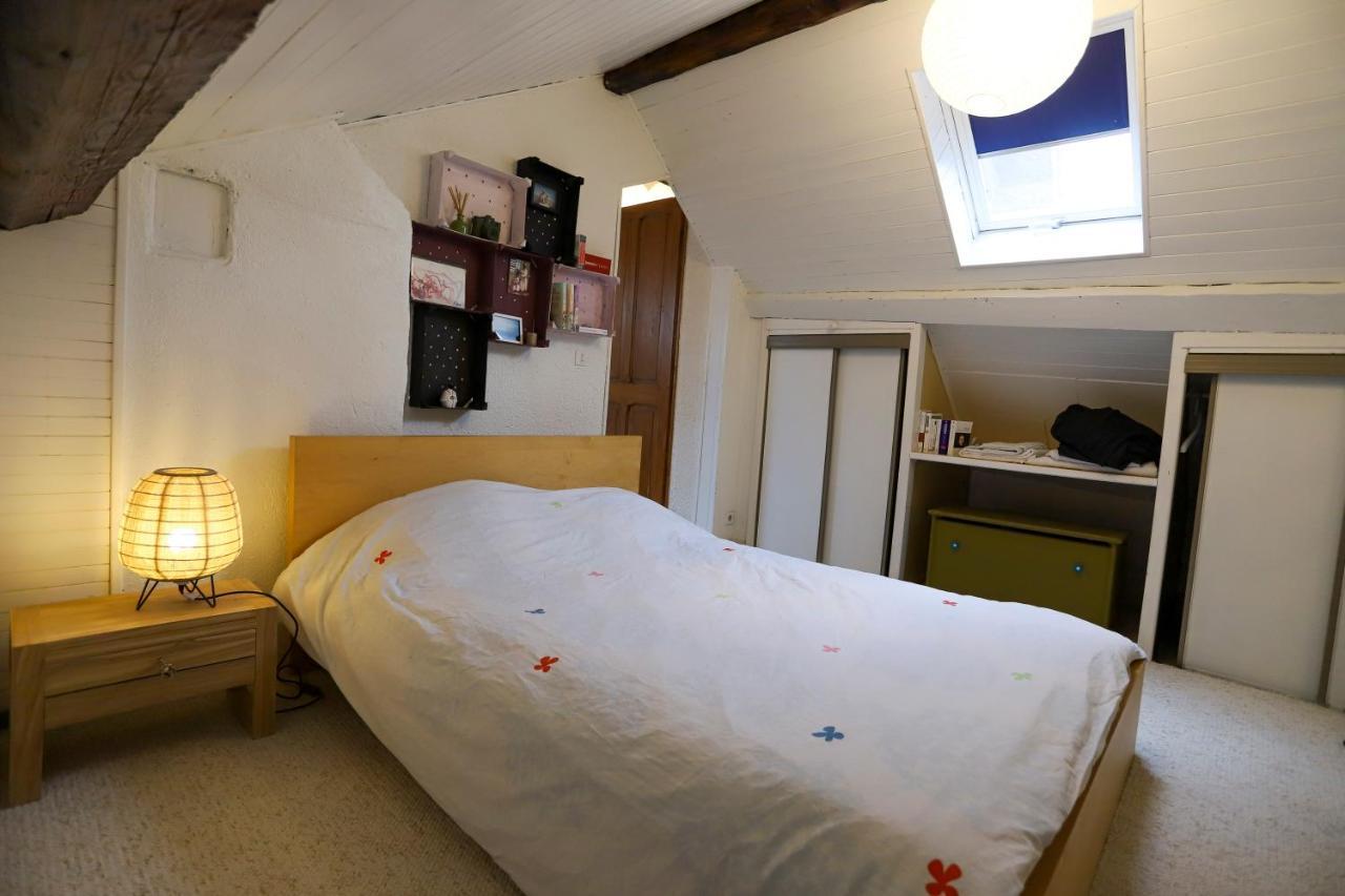 Petit-Coeur Charmant En Centre Ville Leilighet Annecy Eksteriør bilde